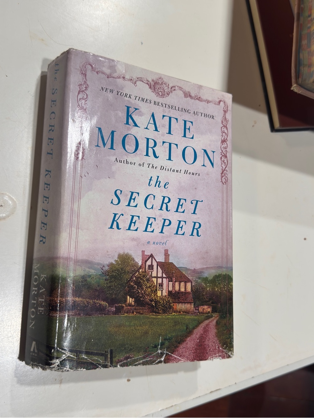 The Secret Keeper: A Novel - Hardcover, by Morton Kate - Like New